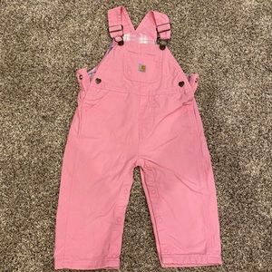 Pink Carhartt’s